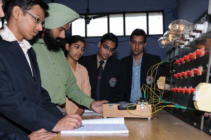 laboratory